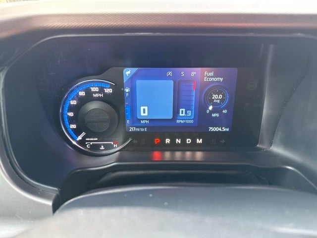 2021 Ford Bronco Outer Banks