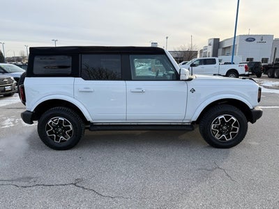 2021 Ford Bronco Outer Banks