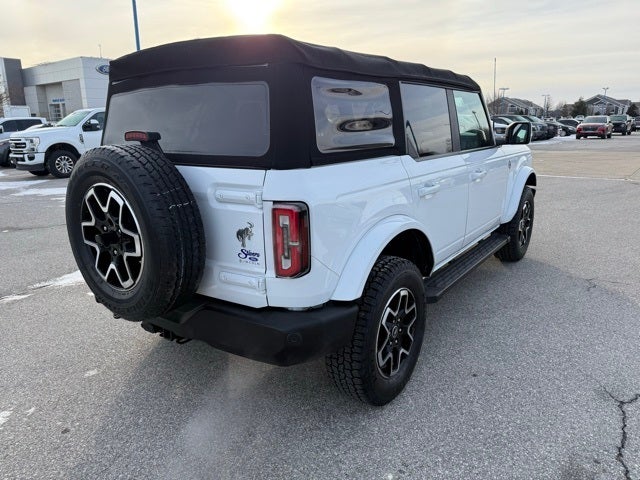 2021 Ford Bronco Outer Banks