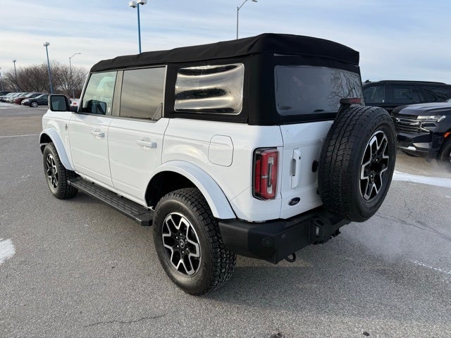 2021 Ford Bronco Outer Banks