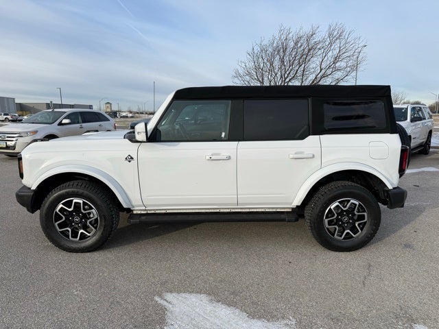 2021 Ford Bronco Outer Banks
