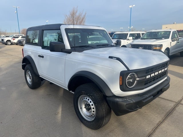 2026 Ford Bronco Base