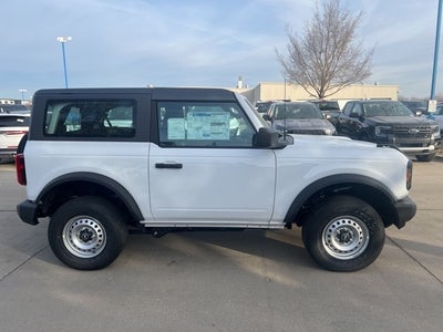 2026 Ford Bronco Base