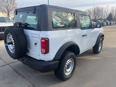 2026 Ford Bronco Base