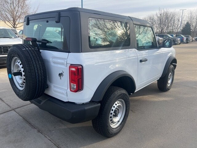 2026 Ford Bronco Base