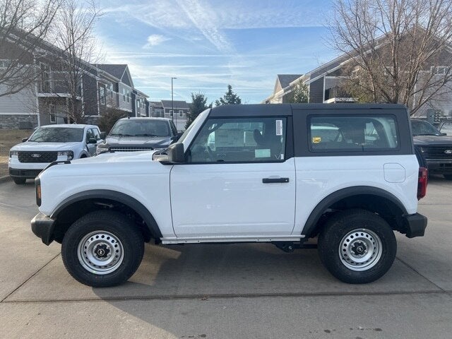 2026 Ford Bronco Base