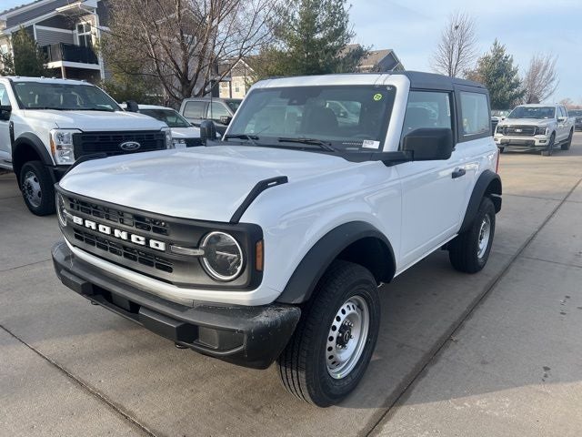 2026 Ford Bronco Base
