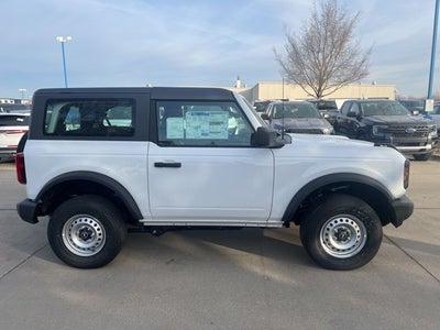 2026 Ford Bronco Base