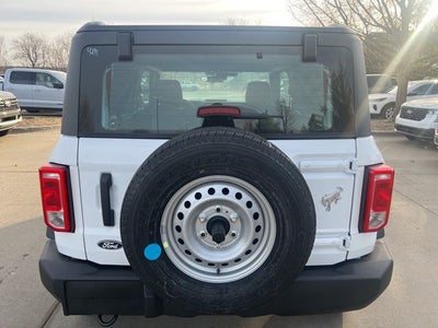 2026 Ford Bronco Base