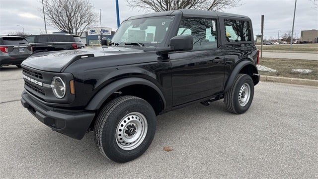 2025 Ford Bronco Base