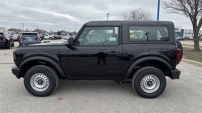 2025 Ford Bronco Base