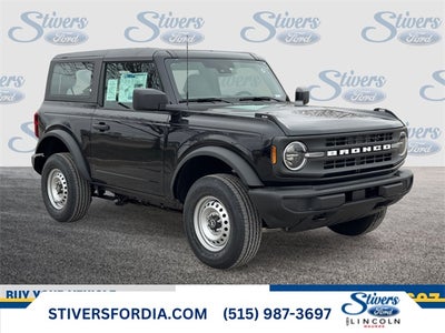 2025 Ford Bronco Base