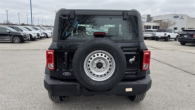 2025 Ford Bronco Base