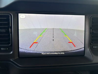 2026 Ford Bronco Base