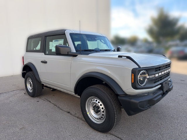 2026 Ford Bronco Base