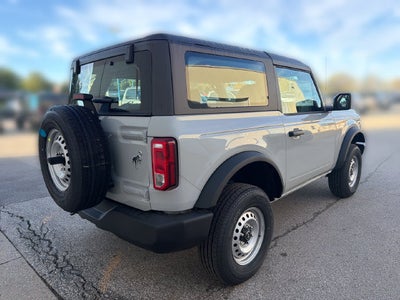 2026 Ford Bronco Base