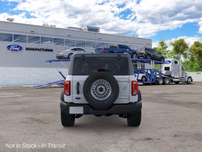2026 Ford Bronco Base