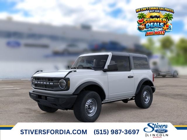 2026 Ford Bronco Base