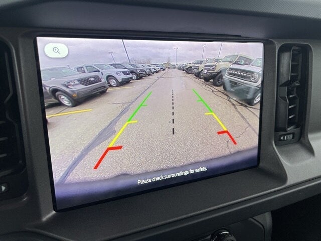 2025 Ford Bronco Base