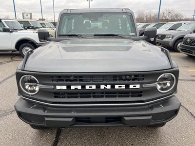 2025 Ford Bronco Base