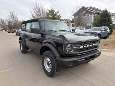 2026 Ford Bronco Base