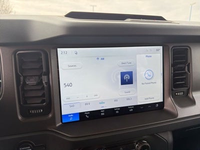 2026 Ford Bronco Base