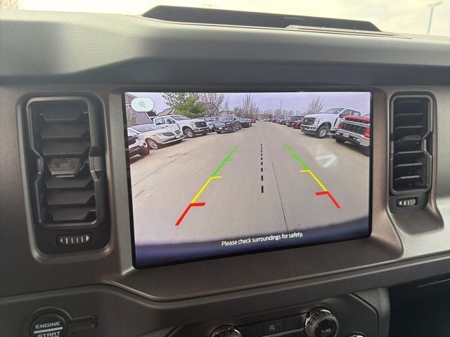 2026 Ford Bronco Base