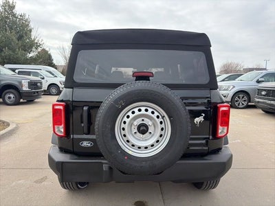 2026 Ford Bronco Base