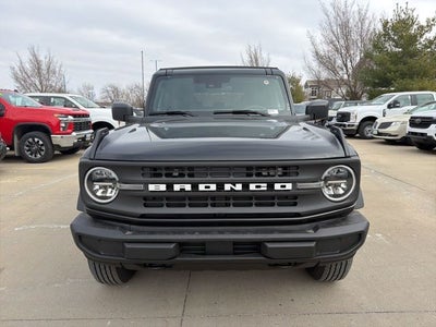 2026 Ford Bronco Base
