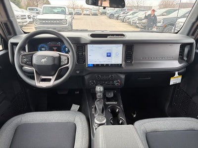 2026 Ford Bronco Base