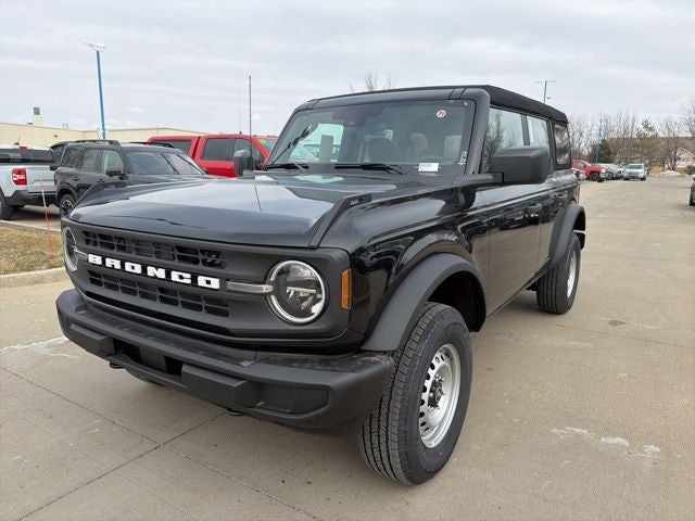 2026 Ford Bronco Base