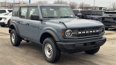 2025 Ford Bronco Base