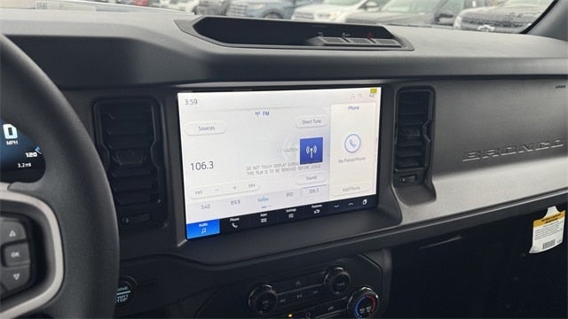 2025 Ford Bronco Base