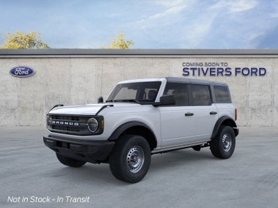 2026 Ford Bronco Base