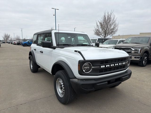 2026 Ford Bronco Base