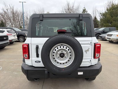 2026 Ford Bronco Base