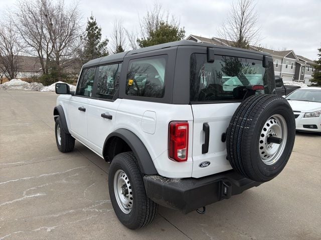 2026 Ford Bronco Base