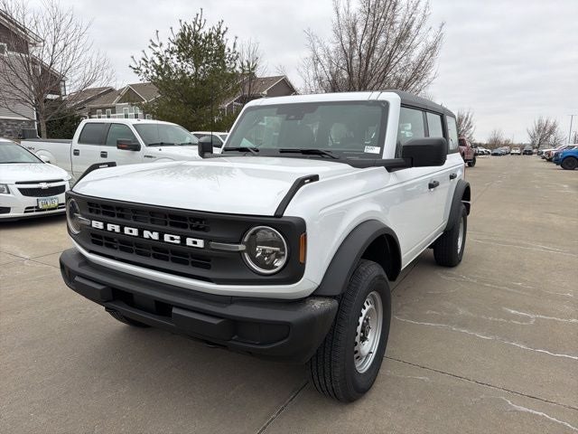 2026 Ford Bronco Base