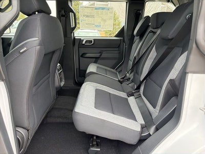 2026 Ford Bronco Base