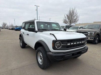 2026 Ford Bronco Base