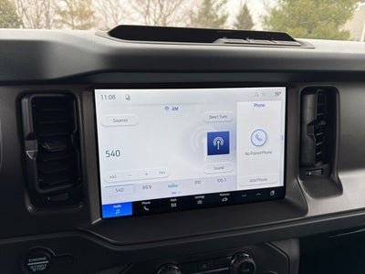 2026 Ford Bronco Base