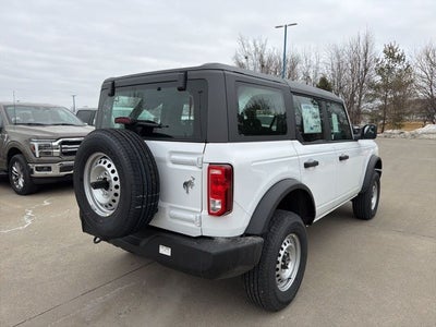 2026 Ford Bronco Base