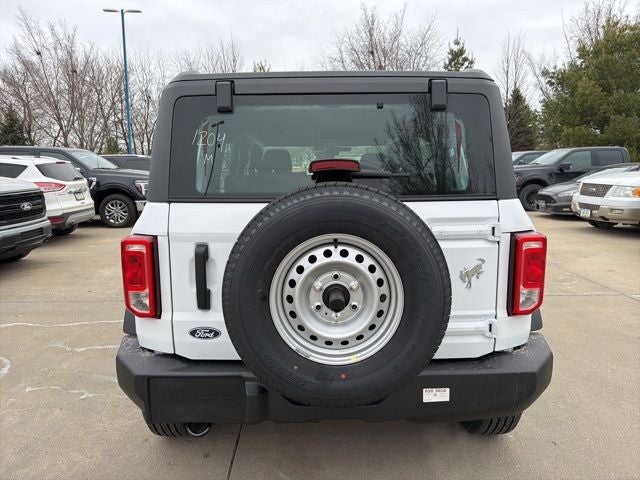 2026 Ford Bronco Base