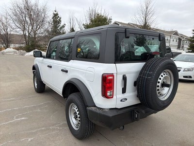 2026 Ford Bronco Base