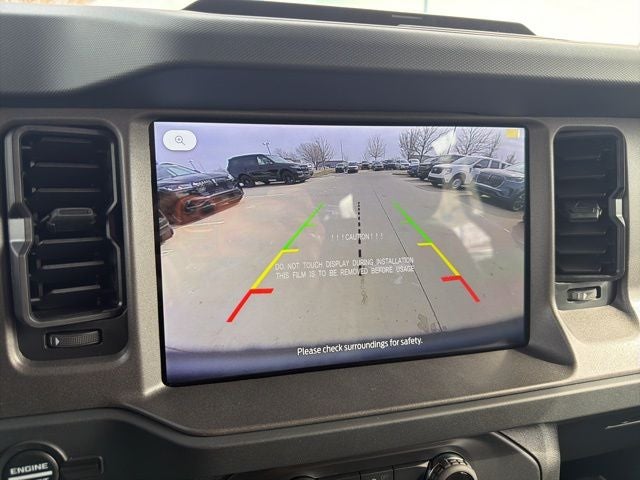 2026 Ford Bronco Base