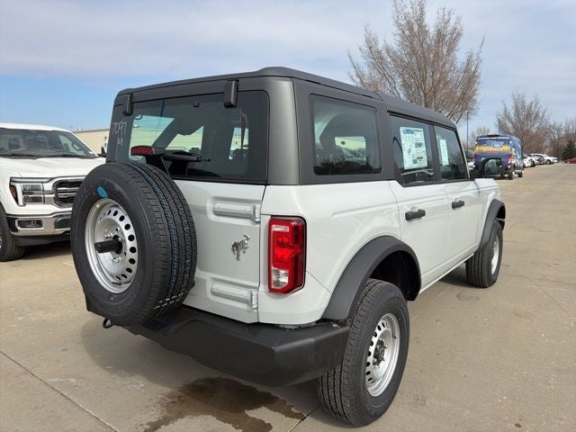 2026 Ford Bronco Base