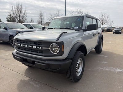 2026 Ford Bronco Base