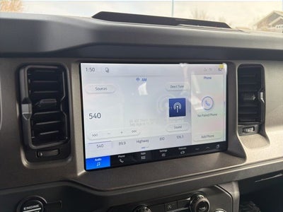 2026 Ford Bronco Base