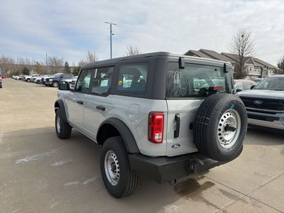 2026 Ford Bronco Base