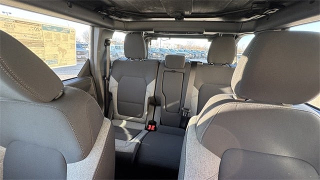 2025 Ford Bronco Base